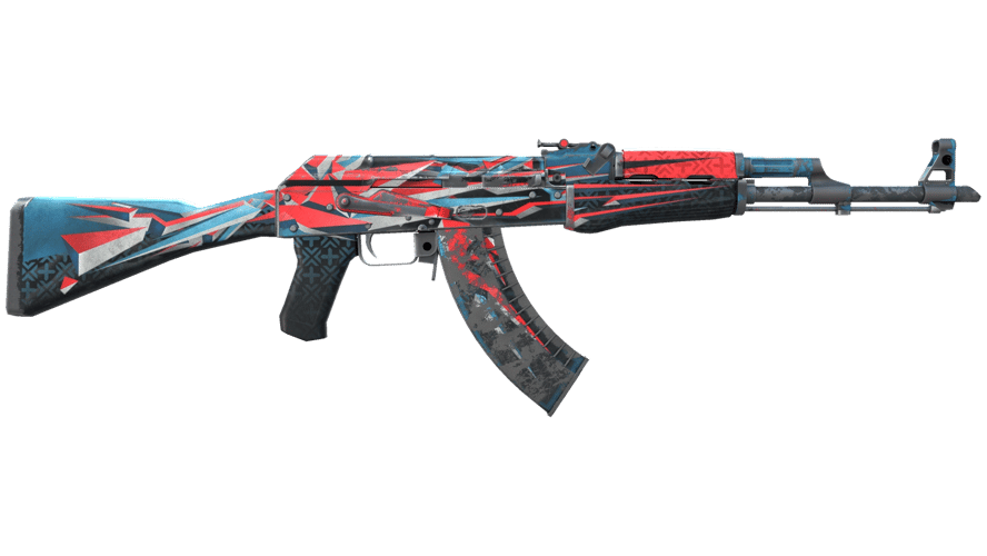 AK-47 | Point Disarray (Battle-Scarred)