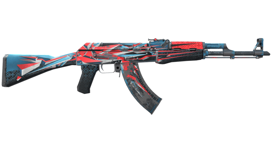 AK-47 | Point Disarray (Battle-Scarred)