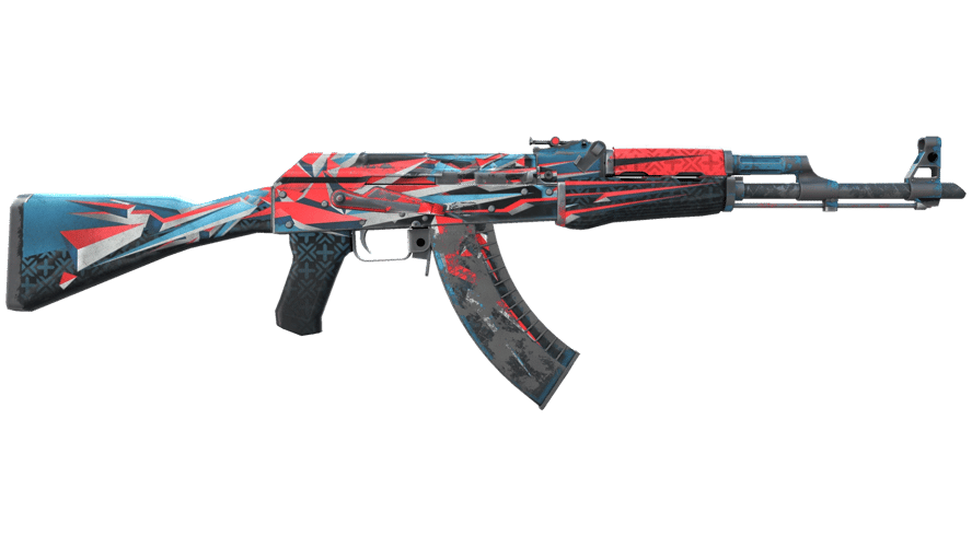 AK-47 | Point Disarray (Battle-Scarred)