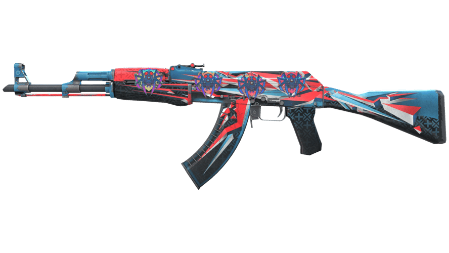 AK-47 | Point Disarray (Field-Tested)