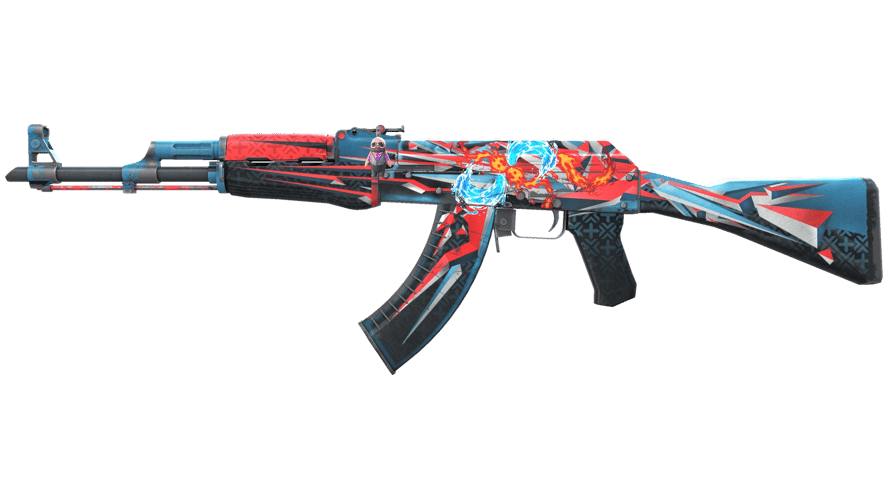 AK-47 | Point Disarray (Field-Tested)