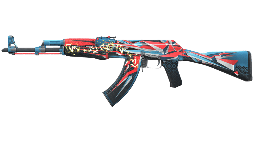 AK-47 | Point Disarray (Field-Tested)