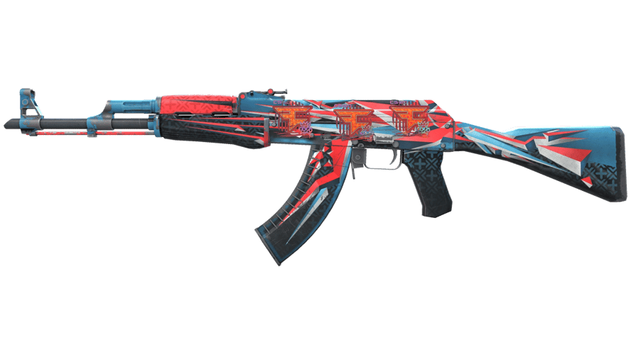 AK-47 | Point Disarray (Field-Tested)
