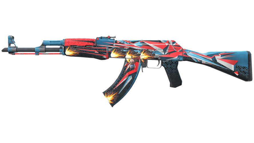 AK-47 | Point Disarray (Field-Tested)