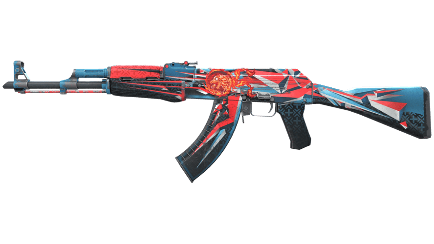AK-47 | Point Disarray (Field-Tested)