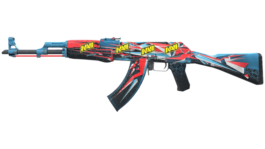 AK-47 | Point Disarray (Minimal Wear)