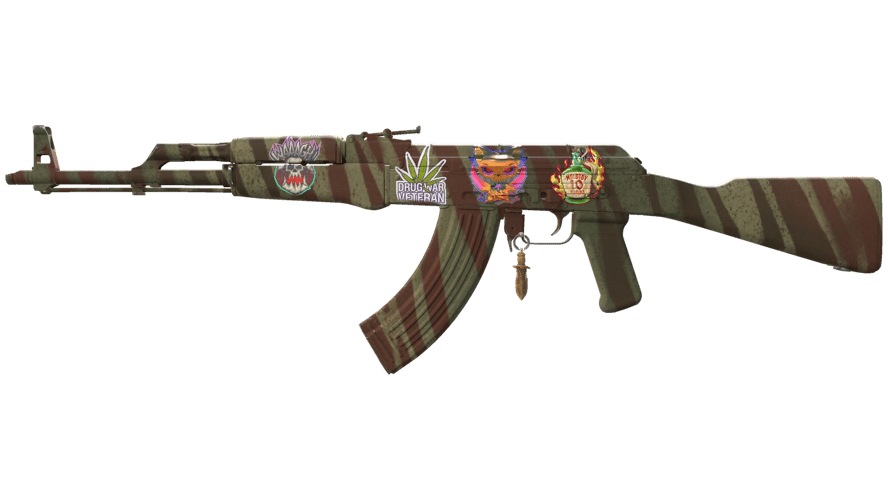 AK-47 | Predator (Factory New)