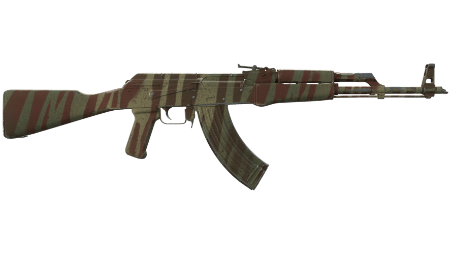 AK-47 | Хищник (После полевых испытаний)