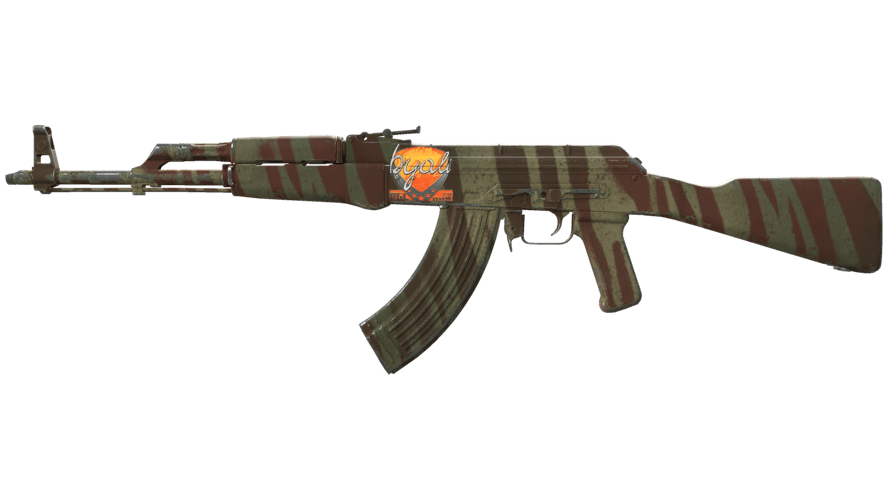 AK-47 | Хищник (После полевых испытаний)