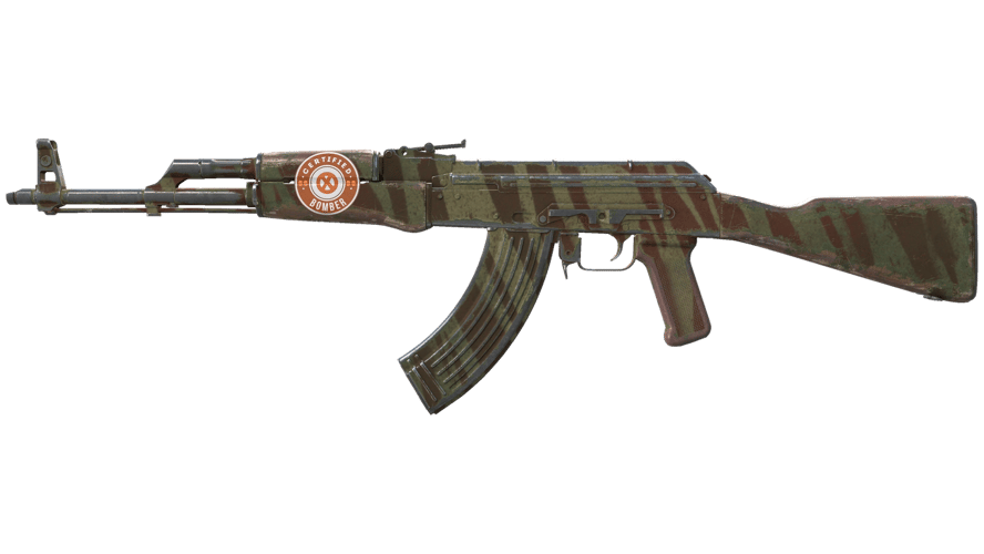 AK-47 | Predator (Field-Tested)
