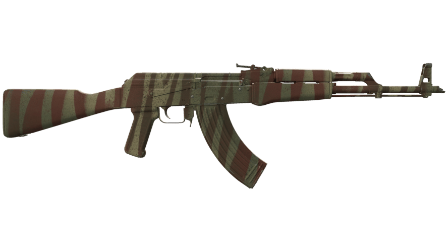 AK-47 | Хищник (Немного поношенное)