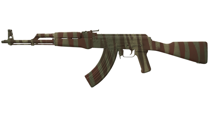 AK-47 | Хищник (Немного поношенное)
