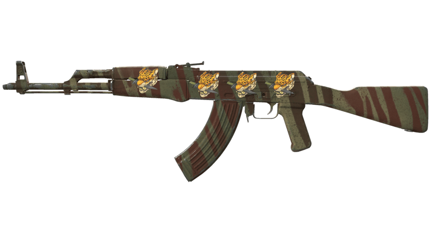 AK-47 | Predator (Minimal Wear)