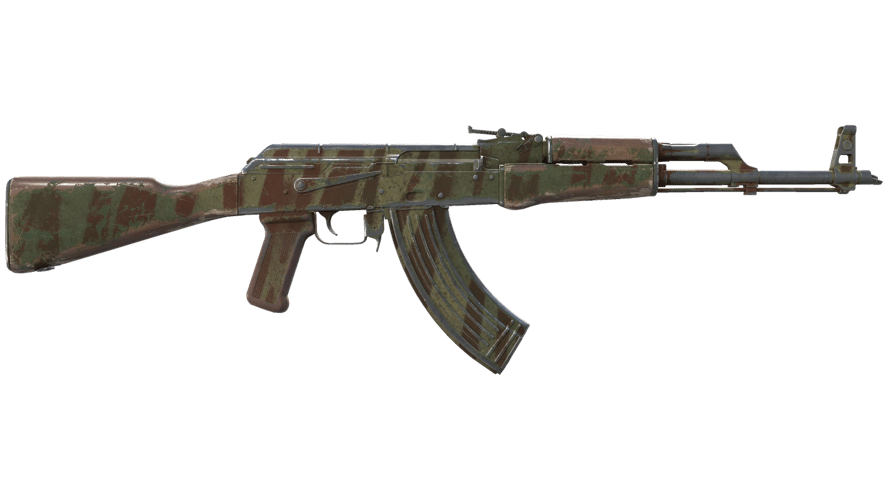 AK-47 | Хищник (Поношенное)