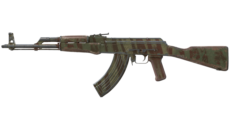 AK-47 | Хищник (Поношенное)
