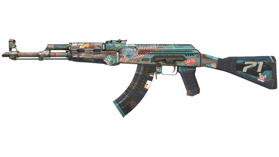 AK-47 | Rat Rod (Factory New)