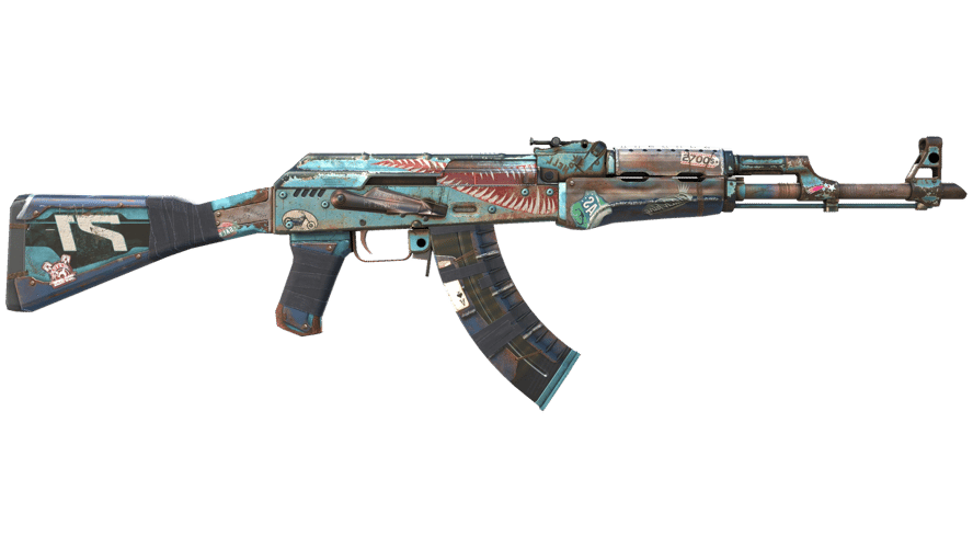 AK-47 | Rat Rod (Factory New)