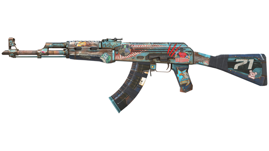 AK-47 | Rat Rod (Factory New)