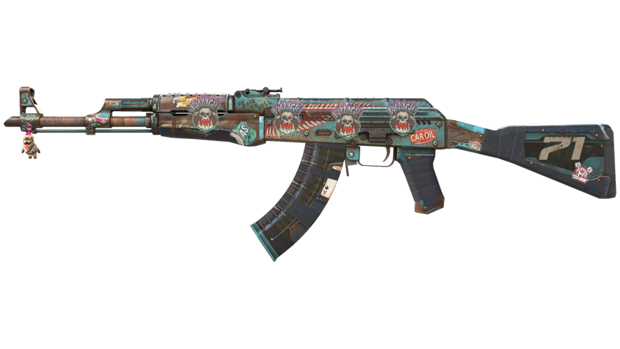 AK-47 | Rat Rod (Field-Tested)