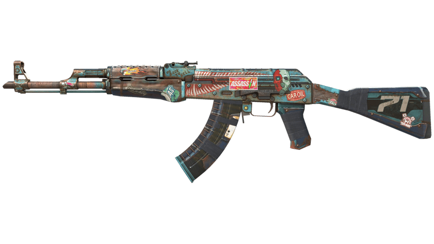 AK-47 | Rat Rod (Field-Tested)