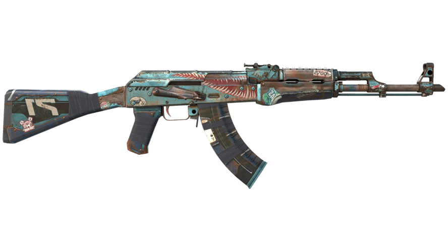 AK-47 | Rat Rod (Field-Tested)