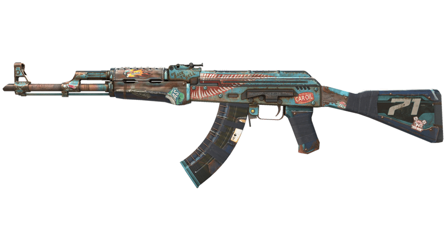 AK-47 | Rat Rod (Field-Tested)