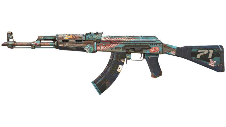AK-47 | Rat Rod (Field-Tested)