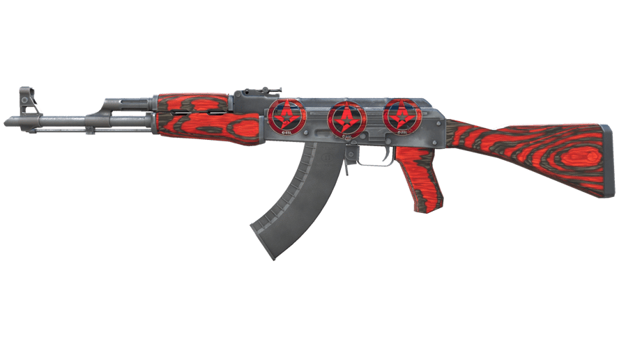 AK-47 | Red Laminate (Factory New)