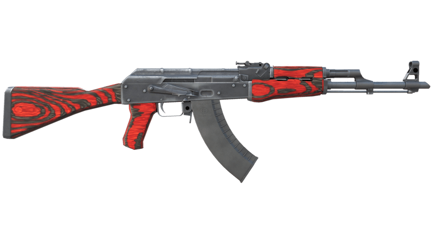 AK-47 | Red Laminate (Factory New)
