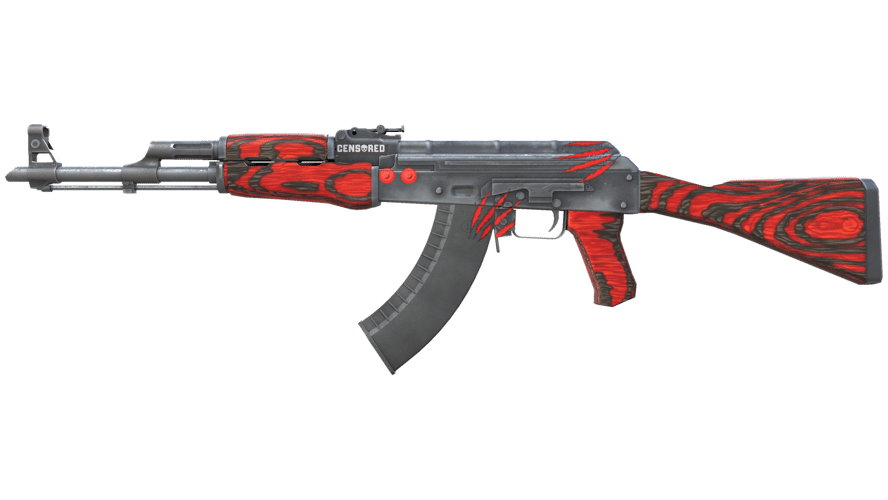 AK-47 | Red Laminate (Field-Tested)