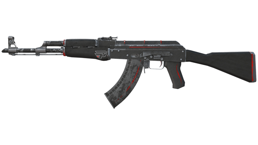 AK-47 | Redline (Battle-Scarred)