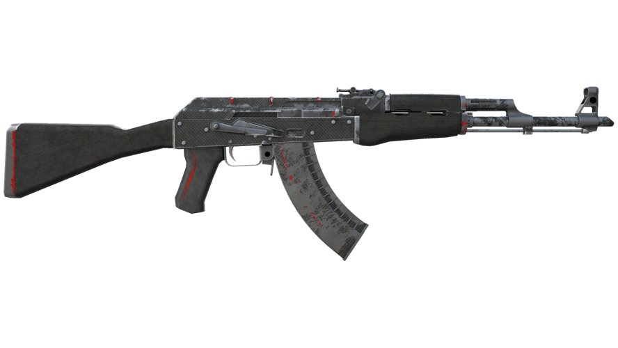 AK-47 | Redline (Battle-Scarred)