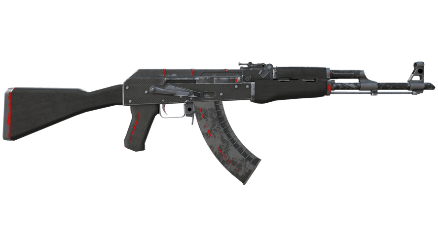 AK-47 | Redline (Battle-Scarred)
