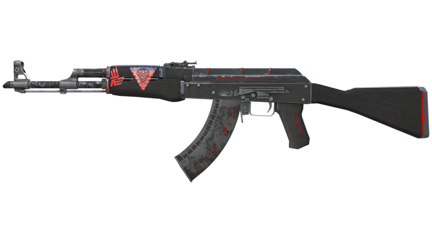 AK-47 | Redline (Battle-Scarred)