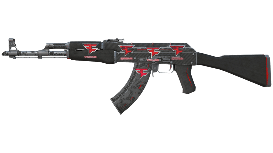 AK-47 | Redline (Battle-Scarred)