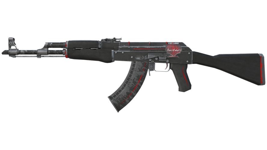 AK-47 | Redline (Battle-Scarred)
