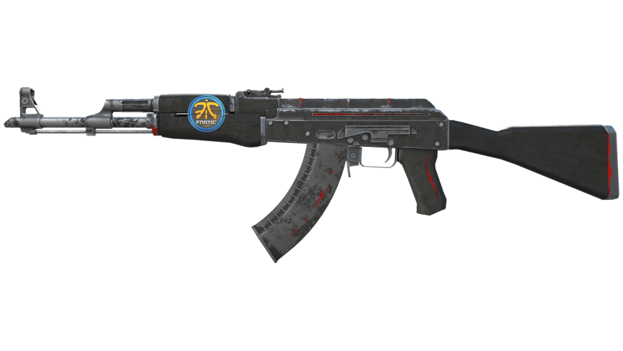 AK-47 | Redline (Battle-Scarred)