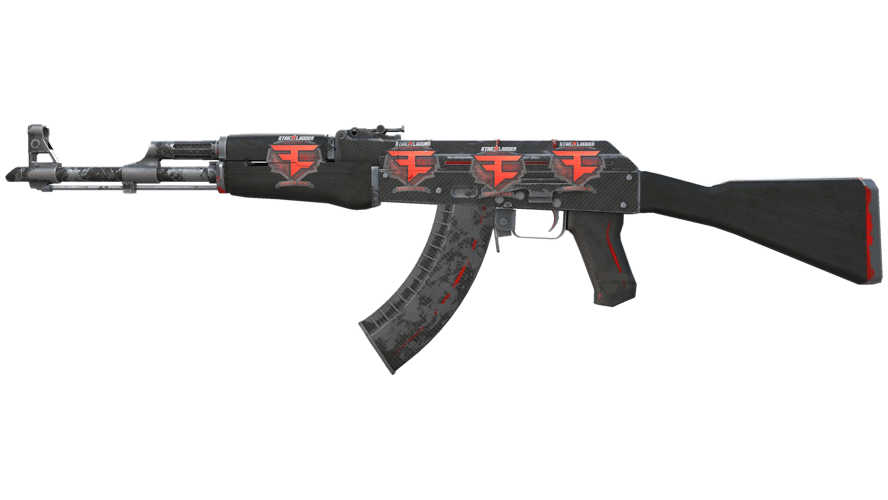 AK-47 | Redline (Battle-Scarred)