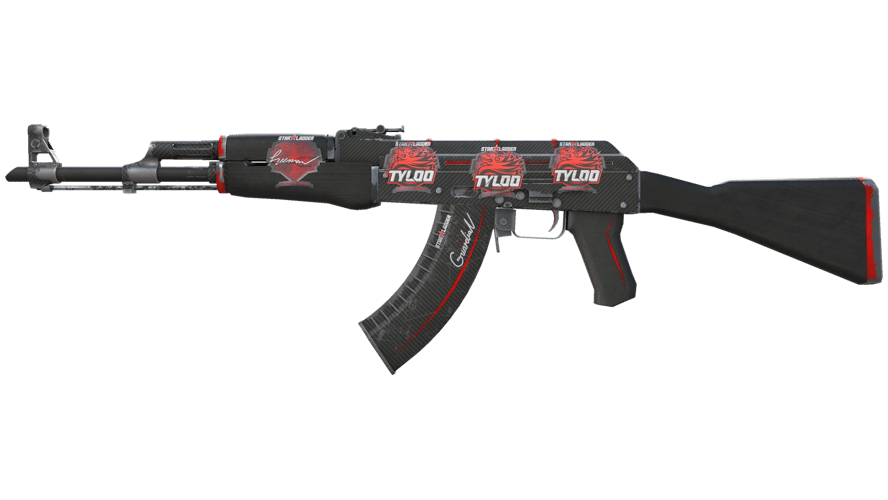 AK-47 | Redline (Field-Tested)