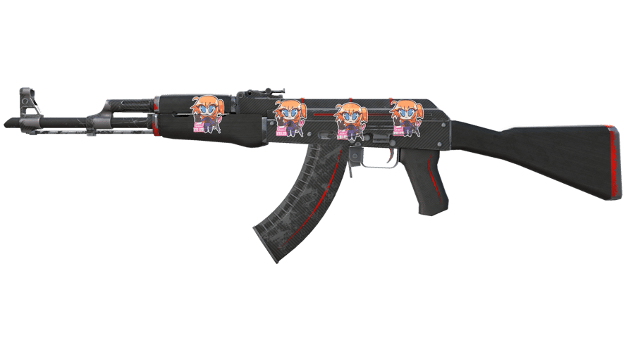 AK-47 | Redline (Field-Tested)