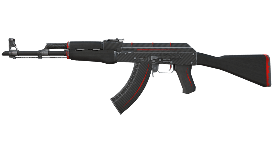 AK-47 | Redline (Field-Tested)