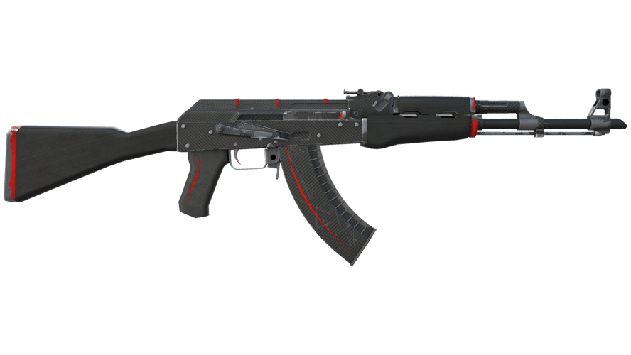 AK-47 | Redline (Field-Tested)
