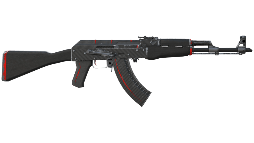 AK-47 | Redline (Field-Tested)