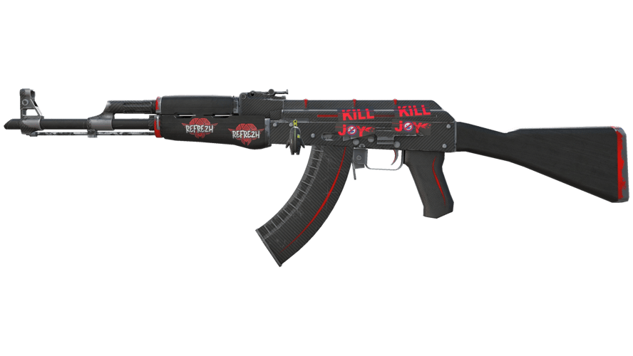 AK-47 | Redline (Field-Tested)