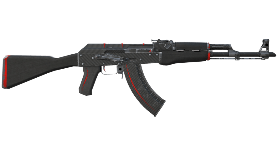 AK-47 | Redline (Field-Tested)