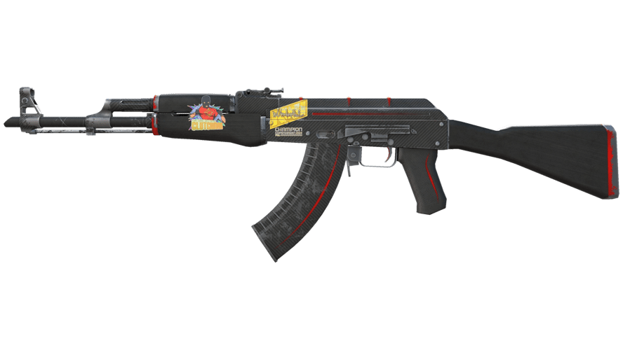 AK-47 | Redline (Field-Tested)