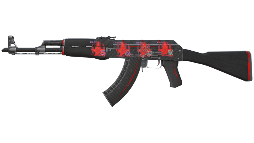 AK-47 | Redline (Field-Tested)