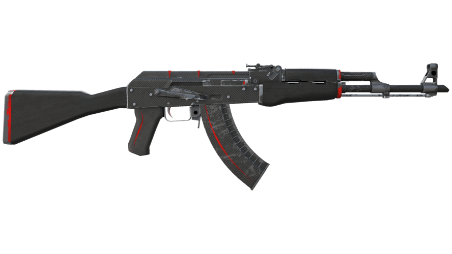 AK-47 | Redline (Field-Tested)