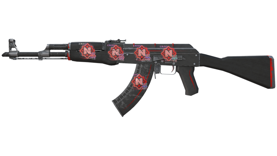 AK-47 | Redline (Field-Tested)