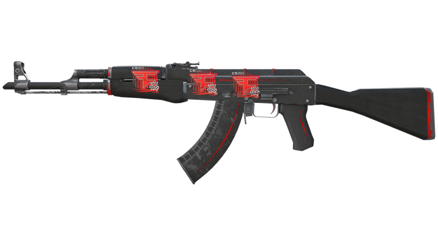 AK-47 | Redline (Field-Tested)